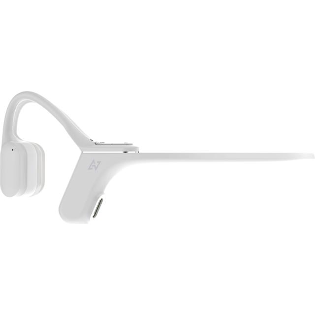 AVIOT WB-P1-WH 骨伝導ワイヤレスヘッドホン（ホワイト）AVIOT