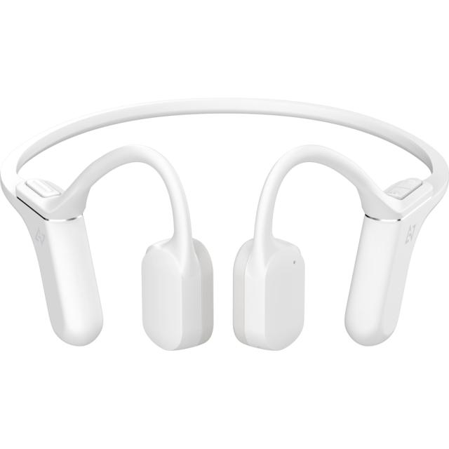 AVIOT WB-P1-WH 骨伝導ワイヤレスヘッドホン（ホワイト）AVIOT