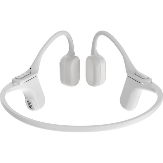AVIOT Openpiece Playful WB-P1 ワイヤレスヘッドホン AVIOT WB-P1-WH 骨伝導ワイヤレスヘッドホン（ホワイト）AVIOT