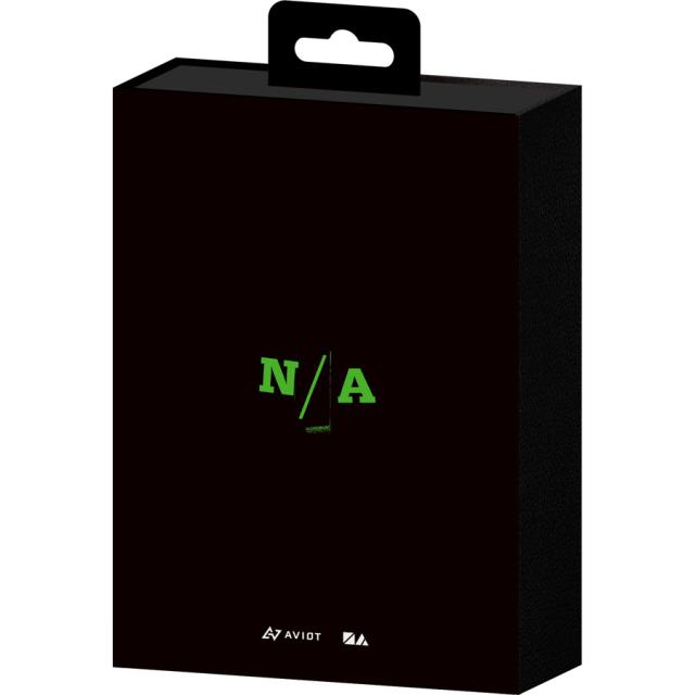 AVIOT TE-Q3-NA2 ノイズキャンセリング機能搭載 完全ワイヤレス