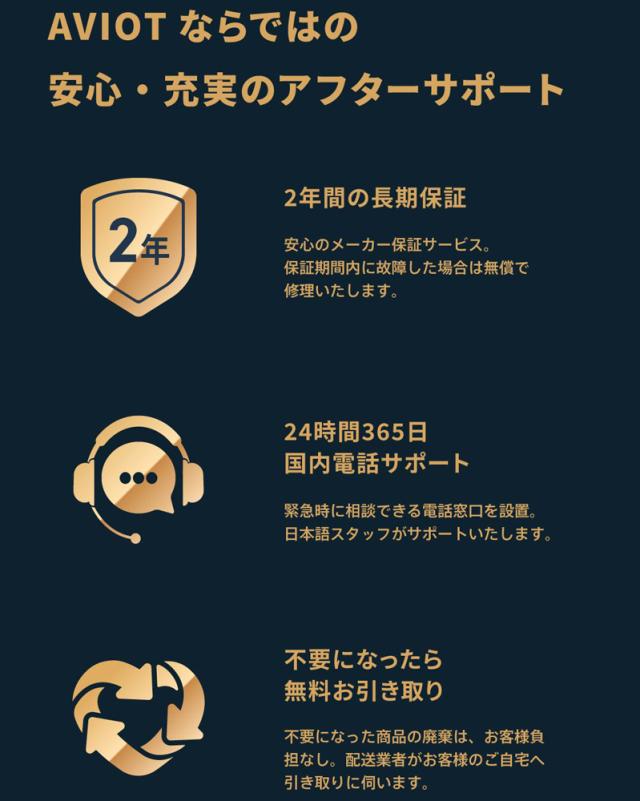 AVIOT PS-F500-NV ポータブル電源 512Wh AC出力コンセント3口 USB-C出力搭載 ネイビーAVIOT POWER PIECE PS-F500[PSF500NV] 返品種別B_11