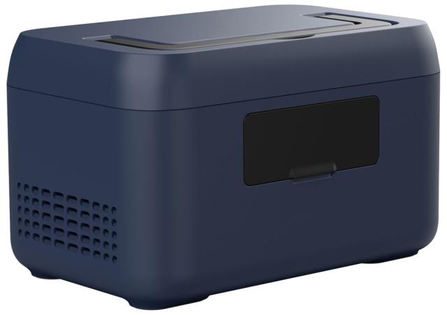 AVIOT PS-F300-NV ポータブル電源 204Wh AC出力コンセント2口 USB-C出力搭載 ネイビーAVIOT POWER PIECE PS-F300[PSF300NV] 返品種別B_4