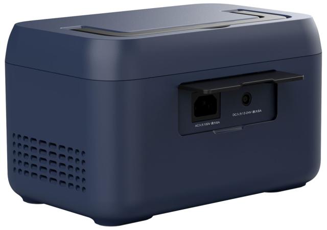 AVIOT PS-F300-NV ポータブル電源 204Wh AC出力コンセント2口 USB-C出力搭載 ネイビーAVIOT POWER PIECE PS-F300[PSF300NV] 返品種別B_5