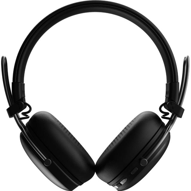 AVIOT WA-Q1-BK ノイズキャンセリング機能搭載Bluetooth対応オンイヤー