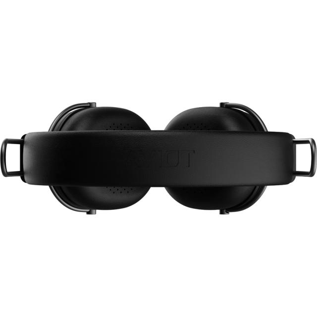 AVIOT WA-Q1 ノイズキャンセリング ワイヤレスヘッドホン折りたたみ 黒 AVIOT WA-Q1-BK ノイズキャンセリング機能搭載Bluetooth対応オンイヤー