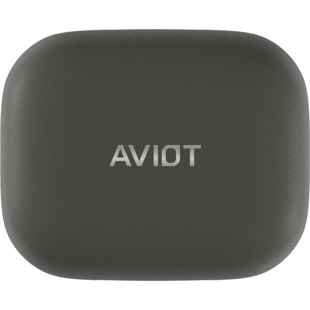 AVIOT TE-A1 ワイヤレスイヤホン カーキ AVIOT TE-A1 完全ワイヤレスイヤホン ノイズキャンセリング