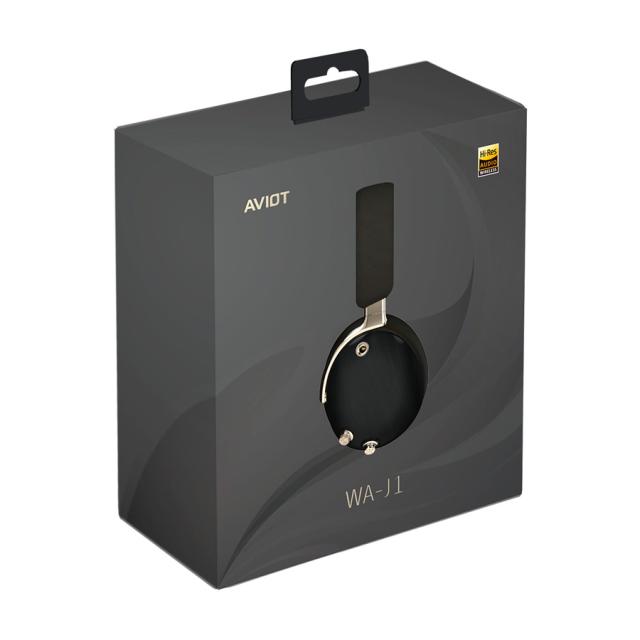 人気‼️AVIOT WA-J1(ブラック)未使用品 Amazon.co.jp: AVIOT WA-J1