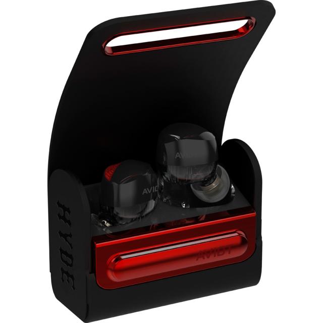 AVIOT TE-J2-666 ノイズキャンセリング機能搭載 完全ワイヤレス