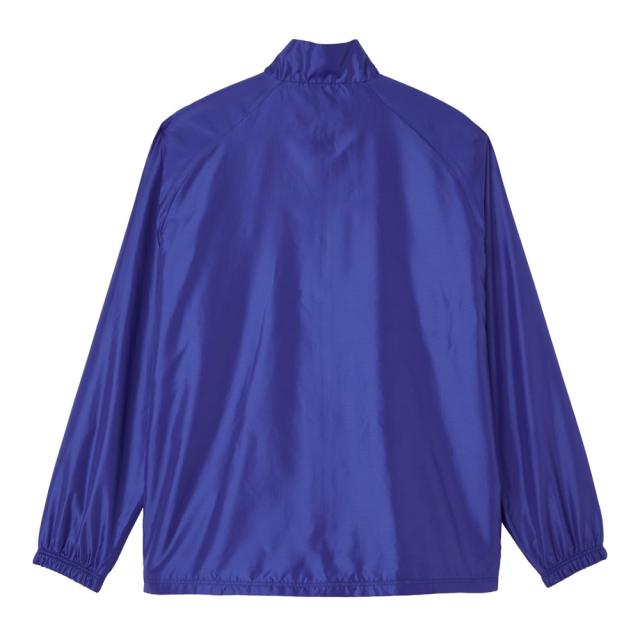 アンブロ UF5FWB02MA-BL00-S 裏起毛 ウインドジャケット（ブルー・サイズ：S）umbro[UF5FWB02MABL00S] 返品種別A