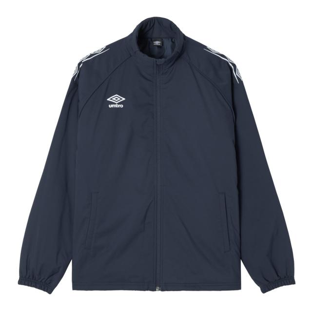 アンブロ UF5FWB03MA-NV00-XO 中綿 インシュレーションジャケット（ネイビー・サイズ：XO）umbro[UF5FWB03MANV00XO] 返品種別A