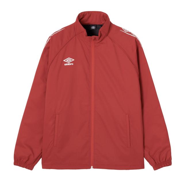 アンブロ UF5FWB03MA-RD00-2XO 中綿 インシュレーションジャケット（レッド・サイズ：2XO）umbro[UF5FWB03MARD002XO] 返品種別A