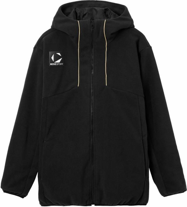 デサント DS-ST5FSWT0M-BK00-XO メンズ フリースジャケット（ブラック・サイズ：XO）DESCENTE[DSST5FSWT0MBK00XO] 返品種別A
