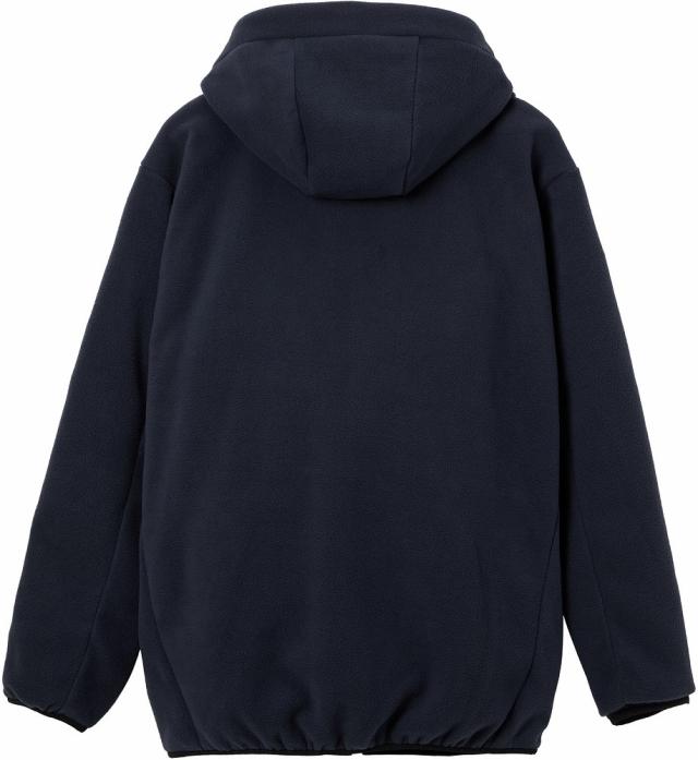 デサント DS-ST5FSWT0M-NV00-M メンズ フリースジャケット（ネイビー