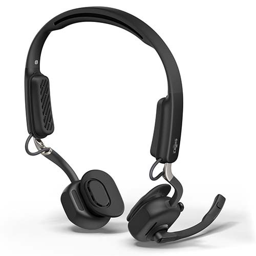 ショックス SKZ-EP-000044 Bluetooth対応 骨伝導ワイヤレスヘッド