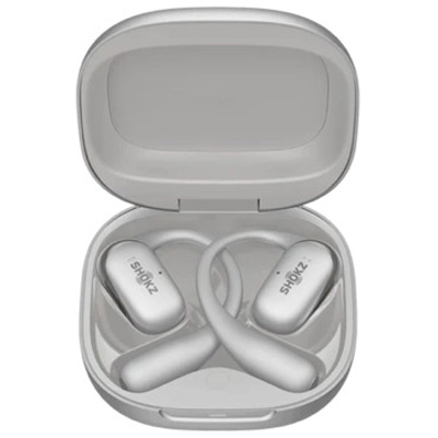 ショックス SKZ-EP-000051 完全ワイヤレスBluetoothオープンイヤー型イヤホン（グレー）Shokz OpenFit 2+[SKZEP000051] 返品種別A_2