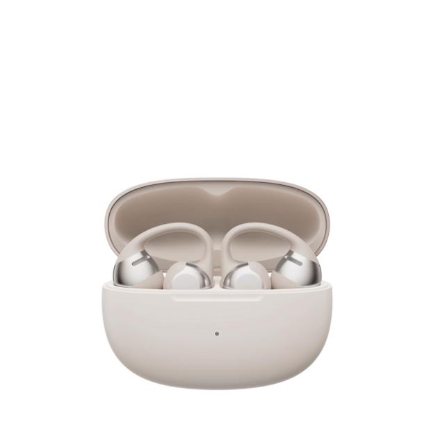 ショックス SKZ-EP-000053 イヤーカフ型完全ワイヤレスイヤホン（グレー）Shokz　OpenDots ONE[SKZEP000053] 返品種別A_2