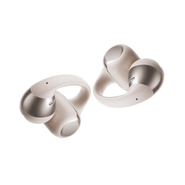 ショックス SKZ-EP-000053 イヤーカフ型完全ワイヤレスイヤホン（グレー）Shokz　OpenDots ONE[SKZEP000053] 返品種別A_3