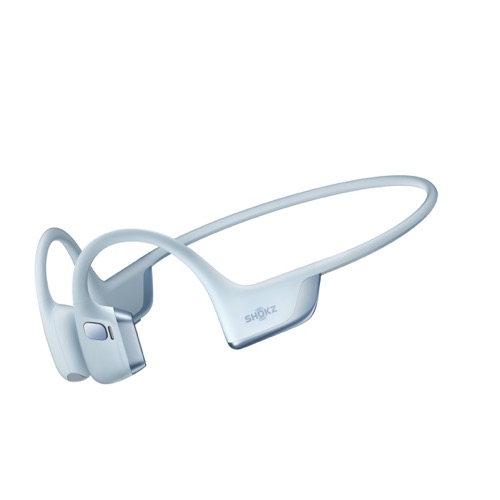 ショックス SKZ-EP-000058 骨伝導ワイヤレスヘッドホン　標準サイズ（ブルー）Shokz OpenRun Pro 2[SKZEP000058] 返品種別A