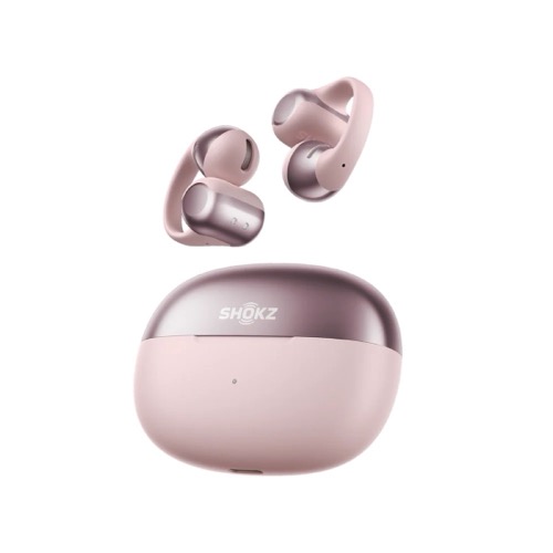 ショックス SKZ-EP-000059 イヤーカフ型完全ワイヤレスイヤホン（ピンク）Shokz　OpenDots ONE[SKZEP000059] 返品種別A_1