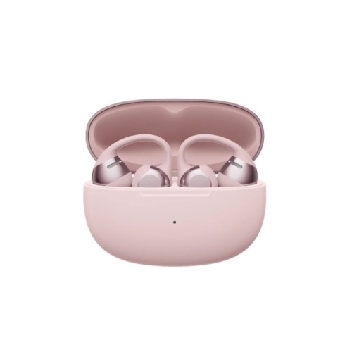 ショックス SKZ-EP-000059 イヤーカフ型完全ワイヤレスイヤホン（ピンク）Shokz　OpenDots ONE[SKZEP000059] 返品種別A_2