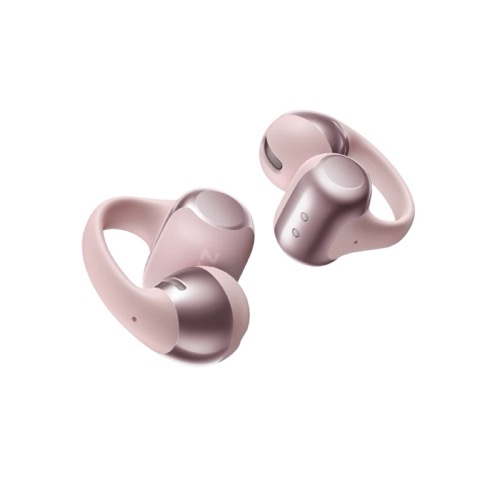 ショックス SKZ-EP-000059 イヤーカフ型完全ワイヤレスイヤホン（ピンク）Shokz　OpenDots ONE[SKZEP000059] 返品種別A_3