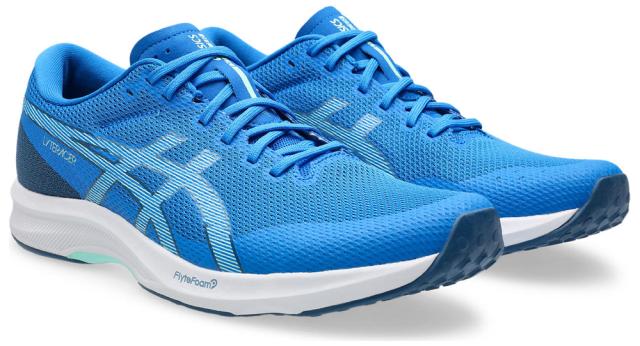 アシックス メンズ ランニングシューズ LYTERACER 6（ELECTRIC BLUE/GREY FLOSS・サイズ：26.0cm） asics 1011B971-401-26.0返品種別A