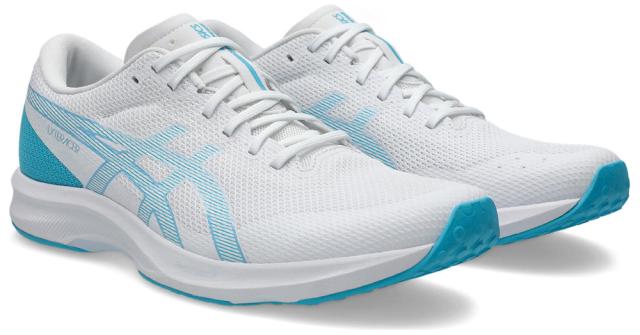 アシックス メンズ ランニングシューズ LYTERACER 6（WHITE/SOFT SKY・サイズ：26.0cm） asics 1011B971-101-26.0返品種別A