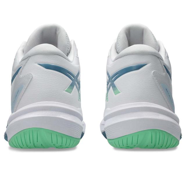 アシックス メンズ バレーボールシューズ SKY ELITE FF MT 3（White