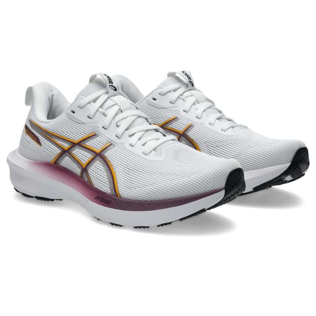 アシックス レディース ランニングシューズ GT-1000 14（White