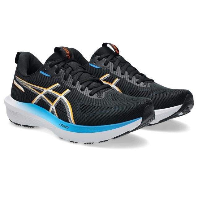 アシックス メンズ ランニングシューズ GT-1000 14（Black/Yamabuki・サイズ：26.0cm） asics 1011C077-004-26.0返品種別A