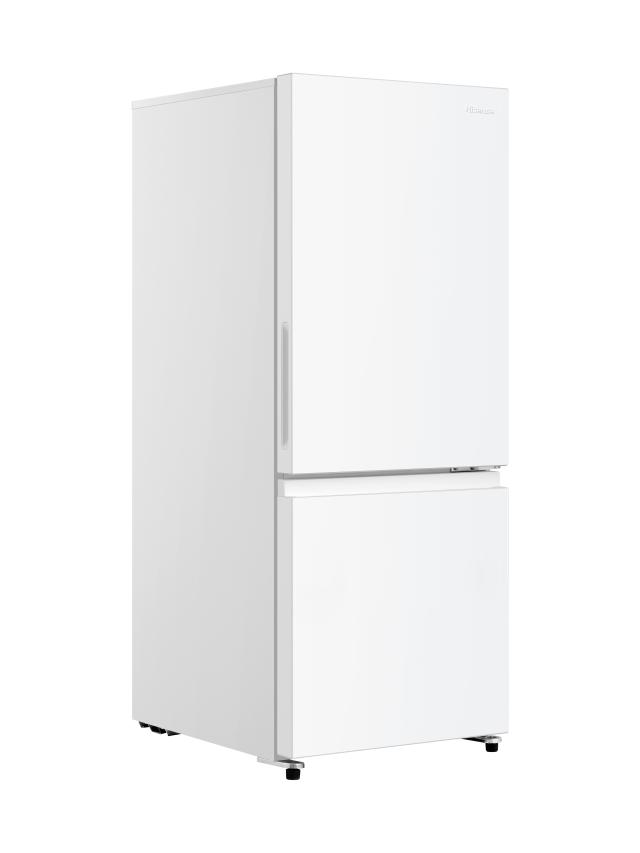 ハイセンス HR-D260KW 257L 2ドア冷蔵庫（ホワイト）【右開き】Hisense[HRD260KW] 返品種別A_1