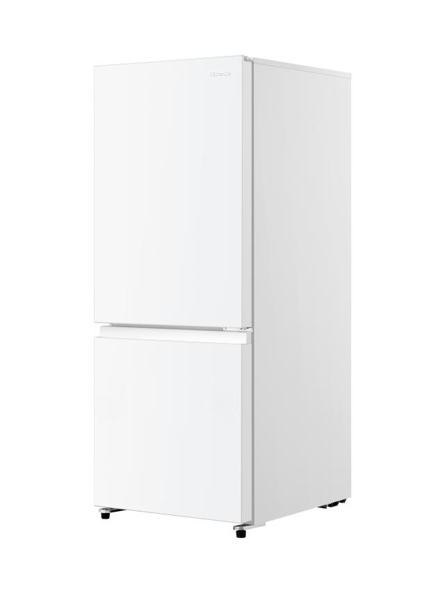 ハイセンス HR-D260KW 257L 2ドア冷蔵庫（ホワイト）【右開き】Hisense[HRD260KW] 返品種別A_2