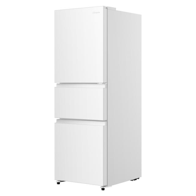 ハイセンス HR-D295KW 295L 3ドア冷蔵庫（ホワイト）【右開き】Hisense[HRD295KW] 返品種別A_3