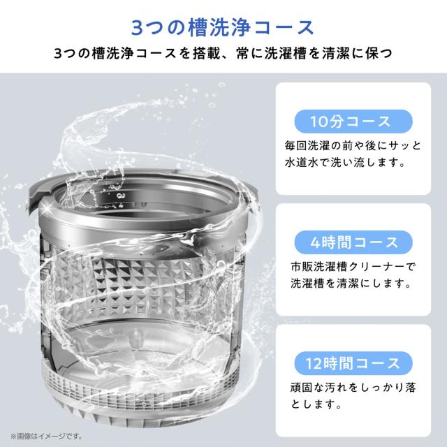 ハイセンス HW-G70XL-W 7.0kg 全自動洗濯機Hisense[HWG70XLW] 返品種別A