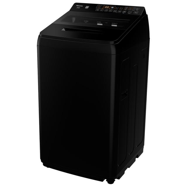 ハイセンス HW-G70XL-B 7.0kg 全自動洗濯機（ブラック）Hisense 