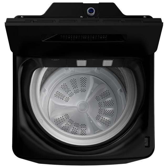 ハイセンス HW-G70XL-B 7.0kg 全自動洗濯機（ブラック）Hisense
