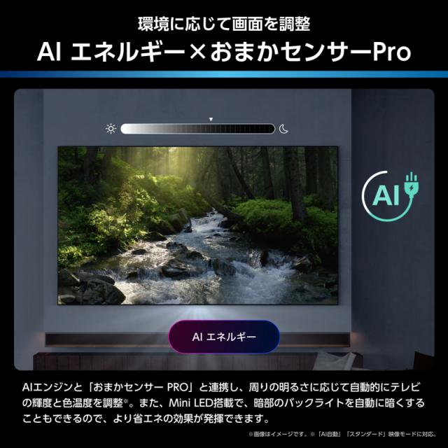 ハイセンス 55U7S 55V型 Mini LED液晶テレビ［BS・CS 4Kチューナー内蔵］Hisense　U7S[55U7S] 返品種別A_8