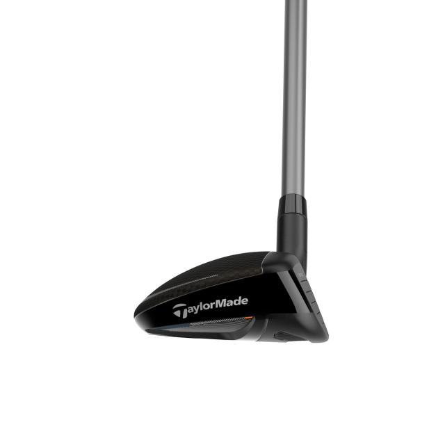 テーラーメイド Qi4D MAX LITE レスキュー #4（REAX 45 シャフト・フレックス：R） TaylorMade TM-QI4DMXL-RE4-MR4R返品種別A_4