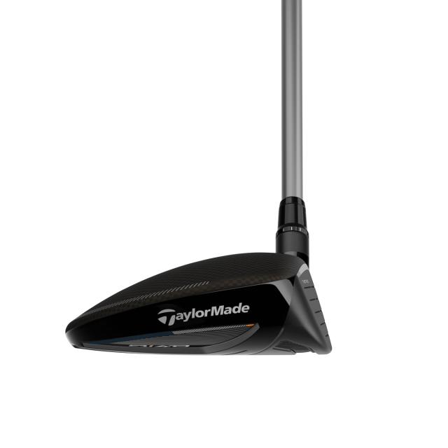 テーラーメイド Qi4D MAX LITE フェアウェイウッド #5（REAX 45