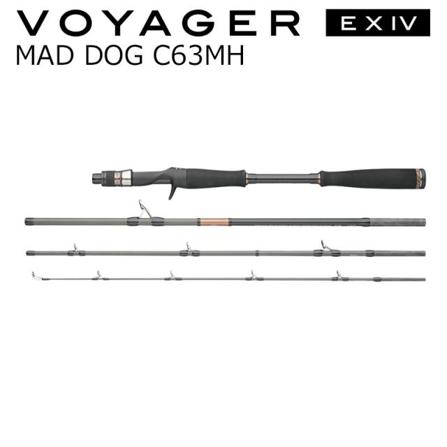 アピア MAD DOG C63MH ヴォイジャー EX IV マッドドッグ C63MHAPIA VOYAGER EXIV MAD DOG C63MH[MADDOGC63MH] 返品種別A