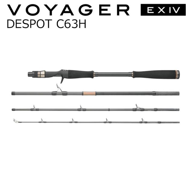 アピア DESPOT C63H ヴォイジャー EX IV デスポット C63HAPIA VOYAGER EXIV DESPOT C63H[DESPOTC63H] 返品種別A