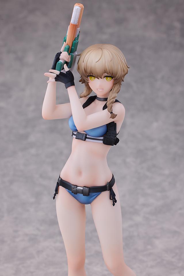 ソラレイン 1/7 牧瀬紅莉栖＆椎名まゆり＆阿万音鈴羽 水着Ver. セット 