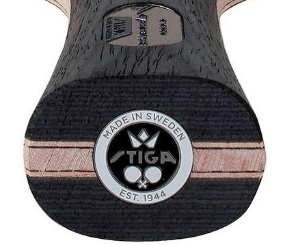 STIGA（スティガ） 卓球 シェークラケットCYBERSHAPE CARBON(サイバー