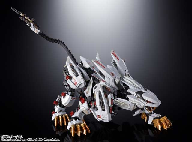 バンダイスピリッツ 超合金 RZ-041 ライガーゼロ（ZOIDS）（2次受注