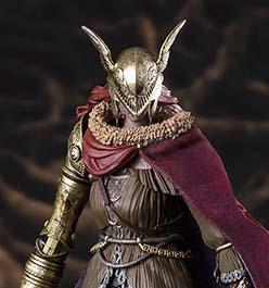 バンダイスピリッツ S.H.Figuarts ミケラの刃、マレニア（ELDEN RING）フィギュア  返品種別B