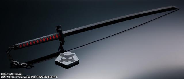 バンダイスピリッツ PROPLICA 天鎖斬月（BLEACH） 返品種別B