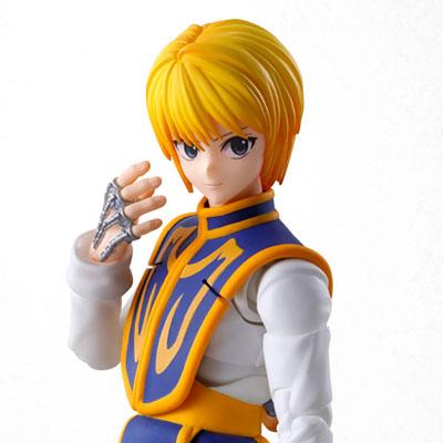 バンダイスピリッツ S.H.Figuarts クラピカ（HUNTER×HUNTER）フィギュア  返品種別B