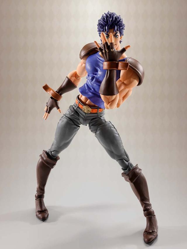 バンダイスピリッツ S.H.Figuarts ジョナサン・ジョースター（ジョジョの奇妙な冒険 ファントムブラッド）フィギュア  返品種別B