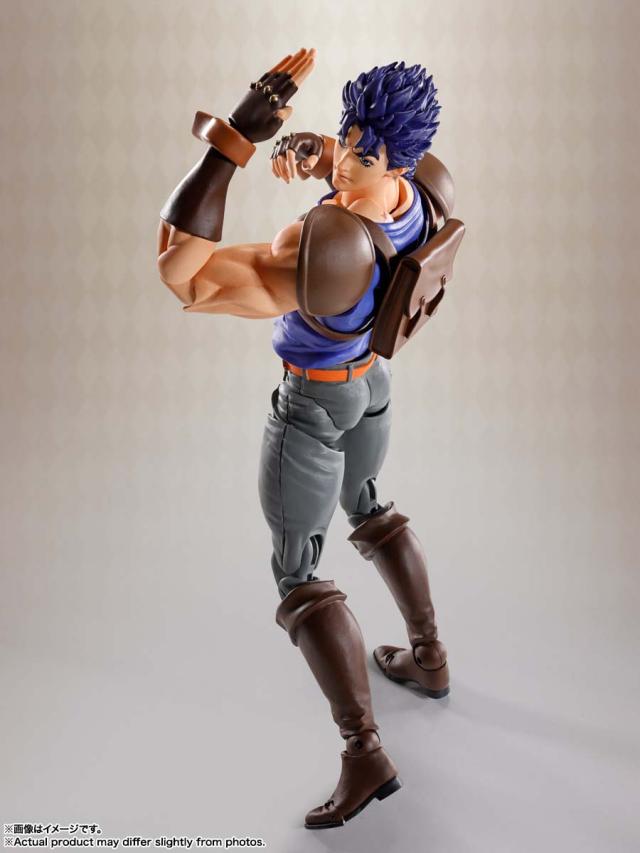 バンダイスピリッツ S.H.Figuarts ジョナサン・ジョースター（ジョジョの奇妙な冒険 ファントムブラッド）フィギュア  返品種別B_1