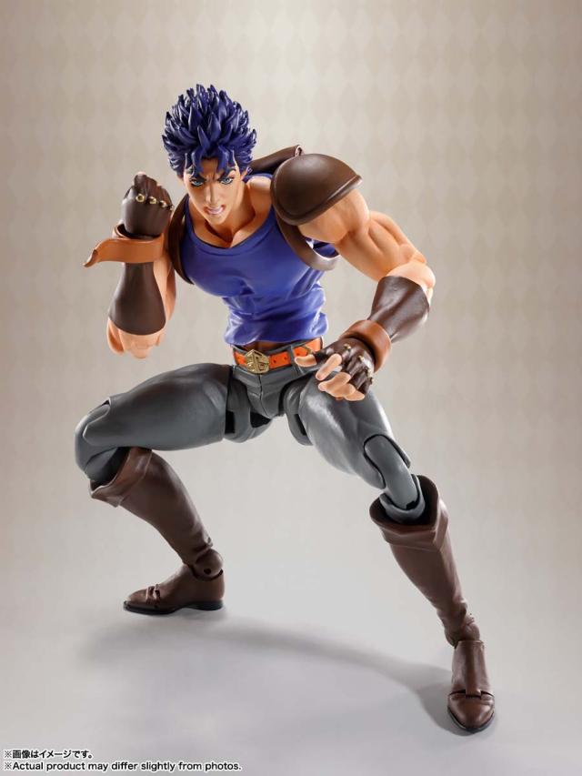 バンダイスピリッツ S.H.Figuarts ジョナサン・ジョースター（ジョジョの奇妙な冒険 ファントムブラッド）フィギュア  返品種別B_2